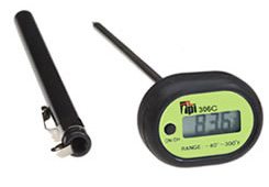 306C Pocket Digital Thermometer