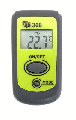 368 Close-Focus Pocket Size Infrared Thermometer