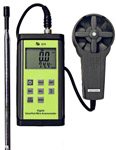 575C1 Vane and Hotwire Velocity Meter