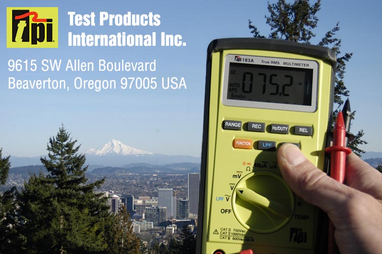 Test Products International