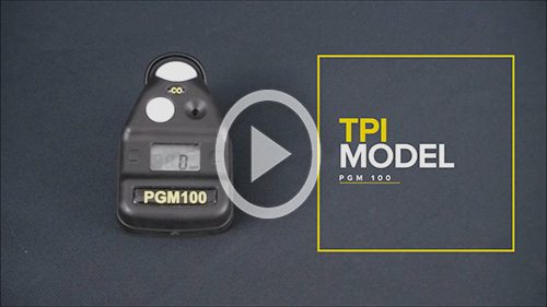 PGM 100 Single Gas CO Monitor