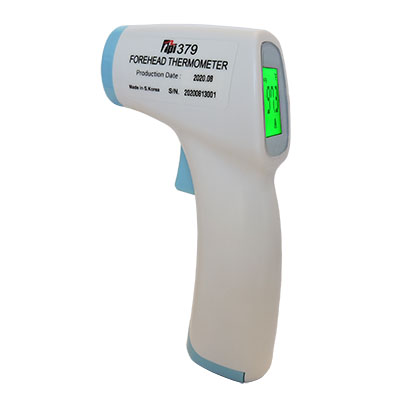 379 Non-Contact Infrared Forehead Thermometer